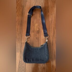 Urban Outfitters Denim Lita Crossbody Bag